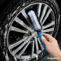 Brosses CleanDrive - Action shot