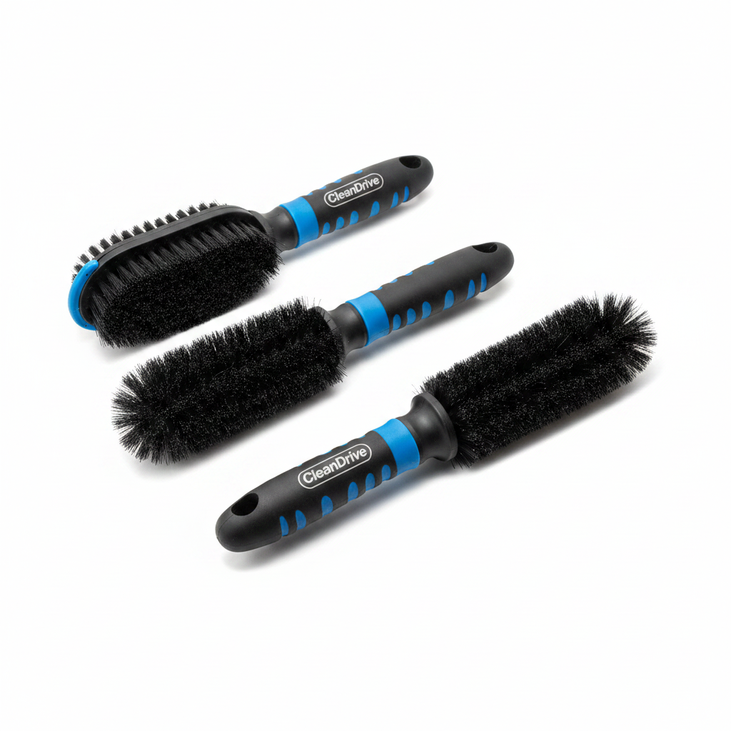 Brosses CleanDrive - Photo produit