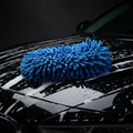 Gant de lavage chenille
