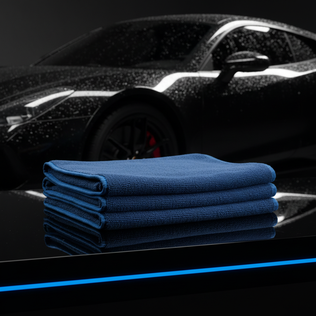 Serviette de séchage microfibre XXL