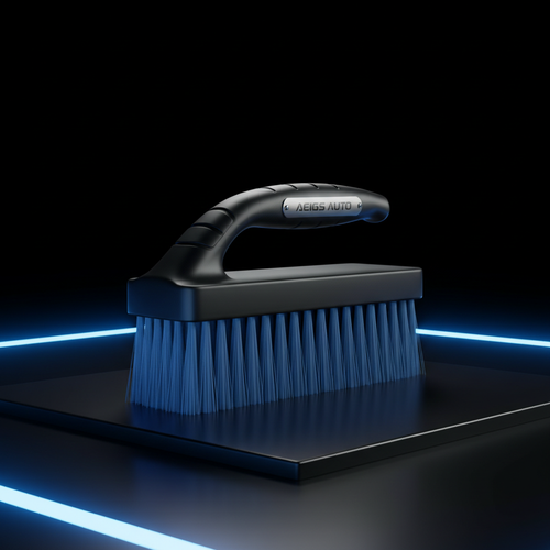 Brosse Jantes & Pneus CleanDrive – Nettoyage Professionnel