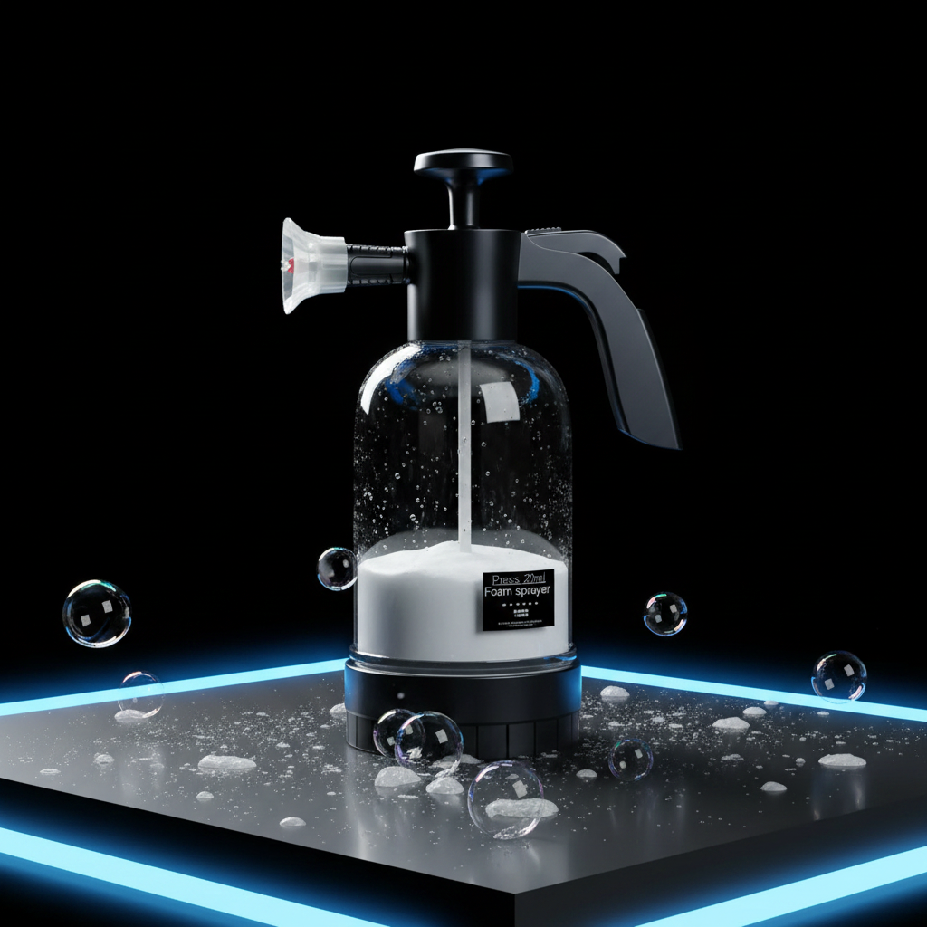Canon à Neige 2L – Lavage Auto