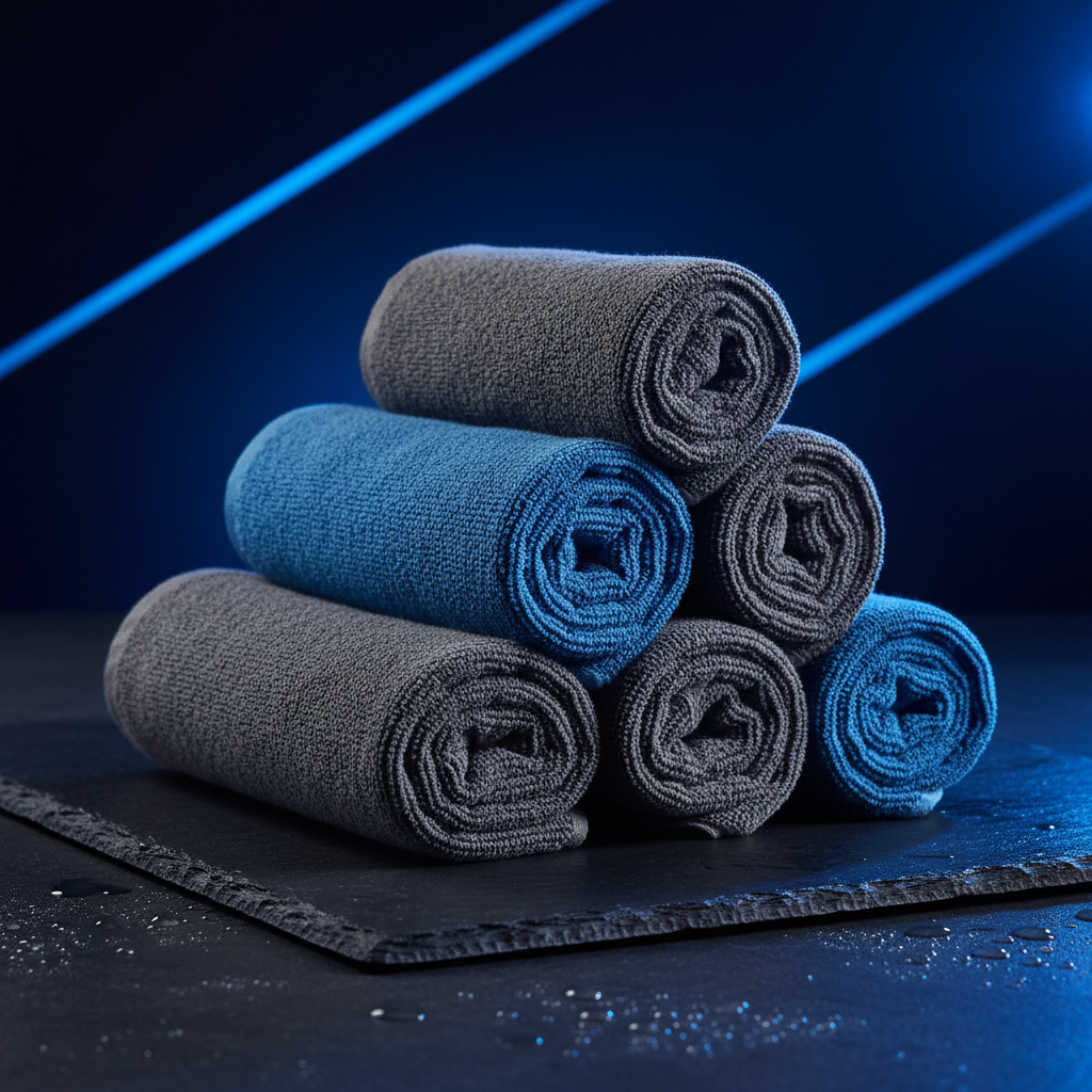 Kit microfibres